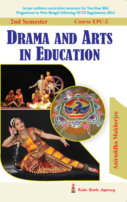 Drama and Arts in Education 2nd Sem Rita Publication